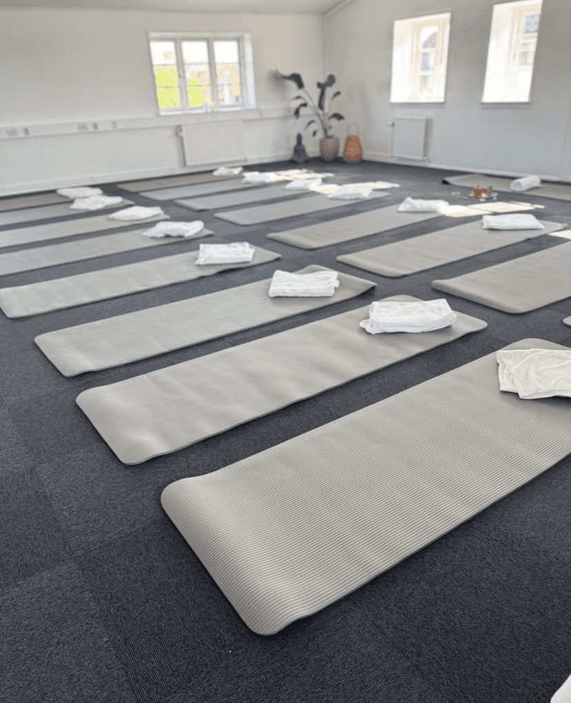 Breathwork - hold for alle